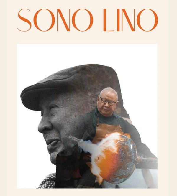 Sono Lino art book by Lino Tagliapietra